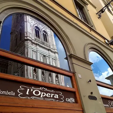 Bed & Breakfast Lady Luna Florence