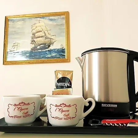 Alojamento de Acomodação e Pequeno-almoço Lady Luna Florença