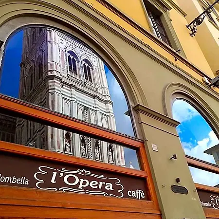 Lady Luna 4* Florença