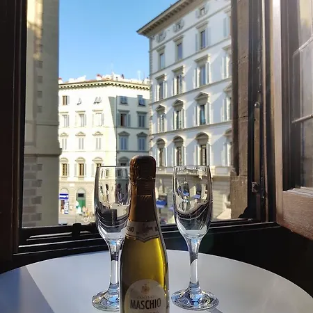 Bed & Breakfast Lady Luna Firenze