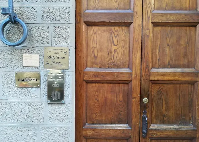 Lady Luna Отель типа 