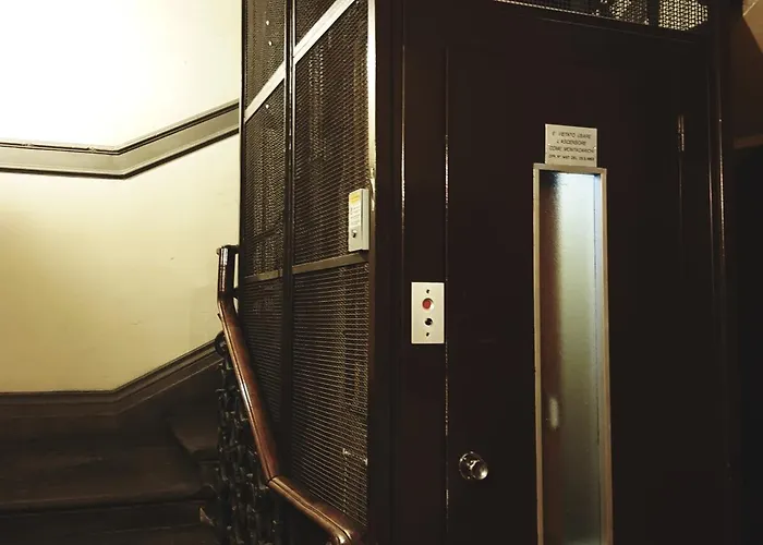 Lady Luna Отель типа 