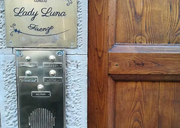 Lady Luna 4* Флоренция