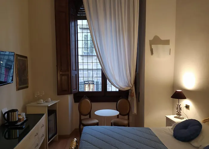 Lady Luna 4* Флоренция