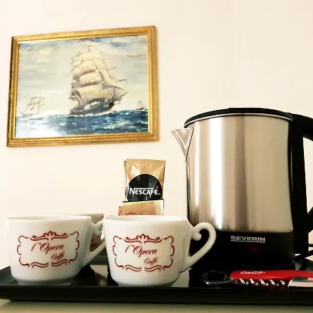 Alojamento de Acomodação e Pequeno-almoço Lady Luna