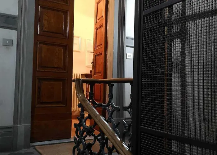 Bed and breakfast Lady Luna Florencia