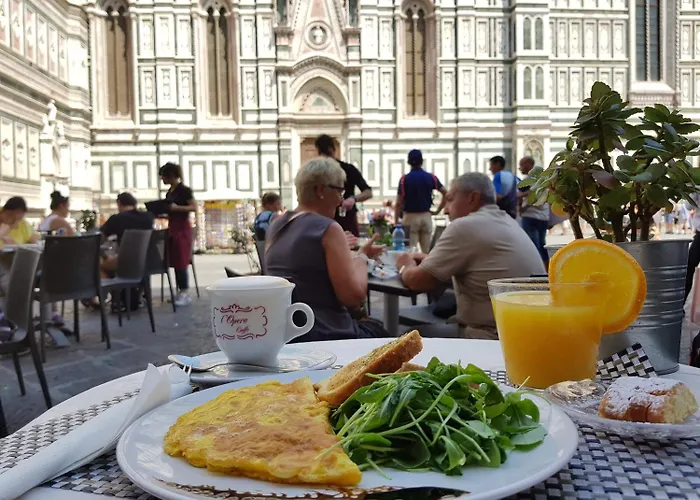 Lady Luna 4* Florencia