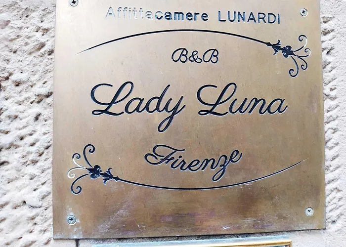Bed and breakfast Lady Luna 4*