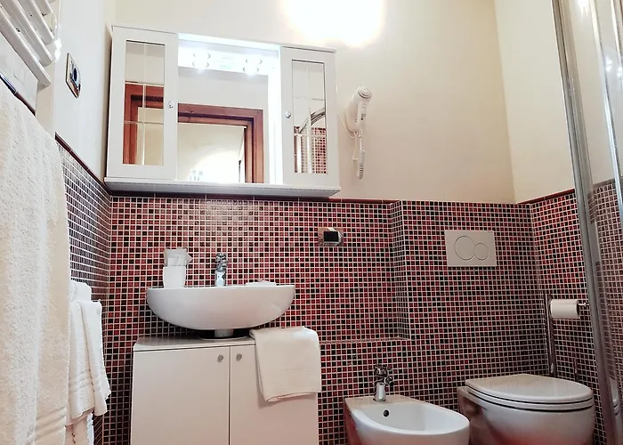 Lady Luna Bed and breakfast 4*